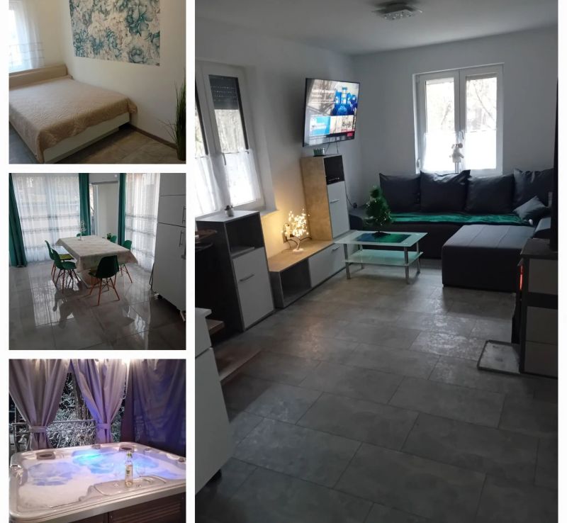 Médus Apartman Kunfehértó - foto 1