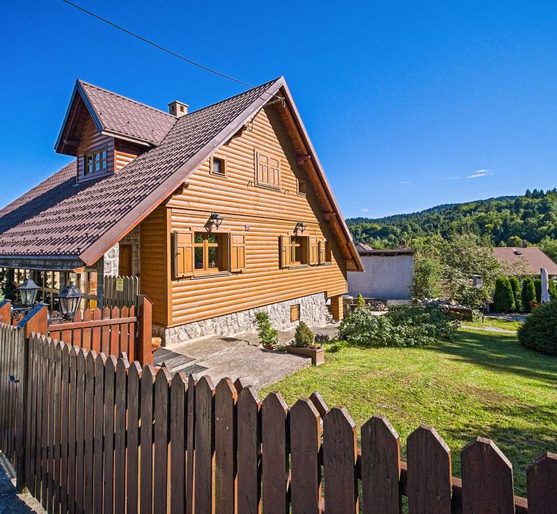 Vendégház Skrad - CKB335 - foto 1