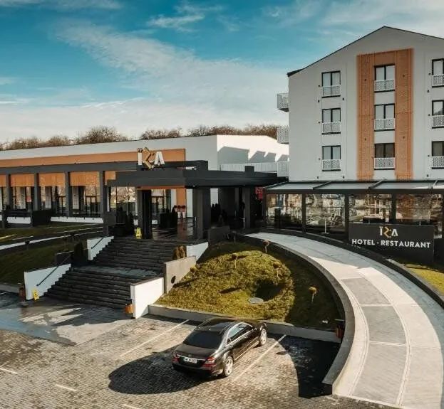 Hotel Iza Sighetu Marmației - foto 1