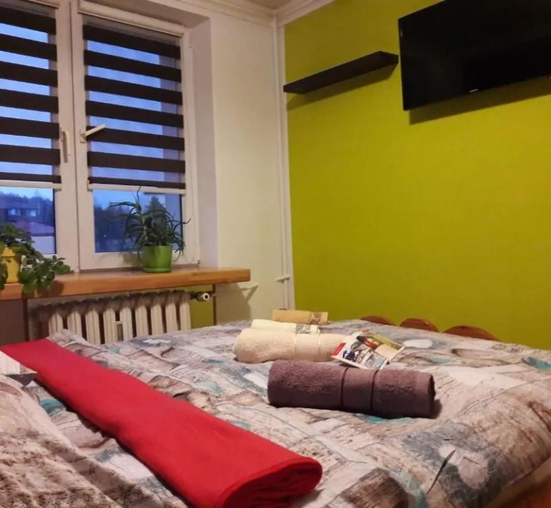 Apartament Luz Blues Ustrzyki Dolne - foto 1