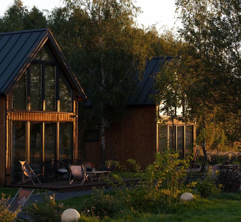 Grudza Barn House Świeradów-Zdrój - foto 1