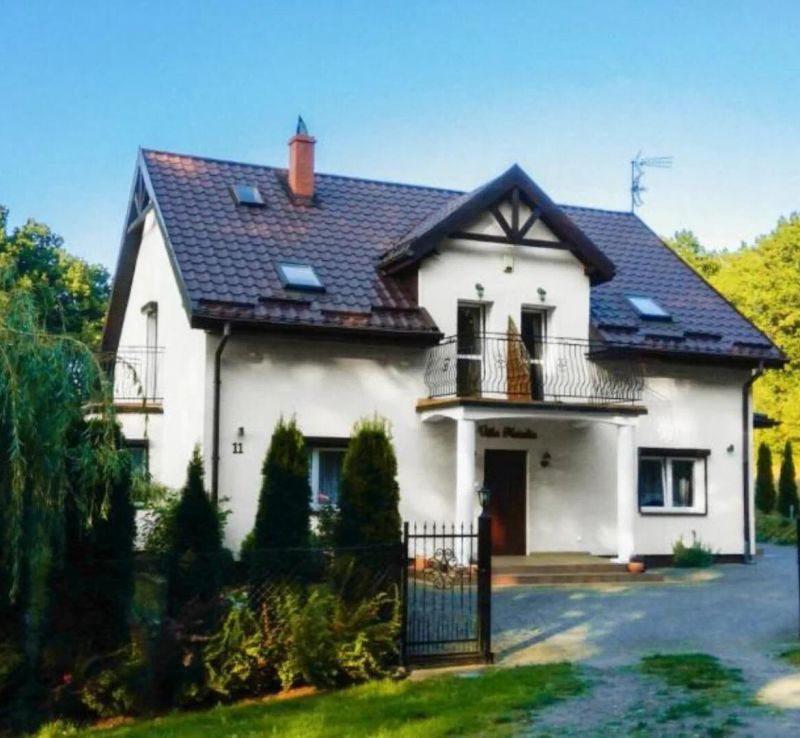 Villa Natalia Rusinowo - foto 1