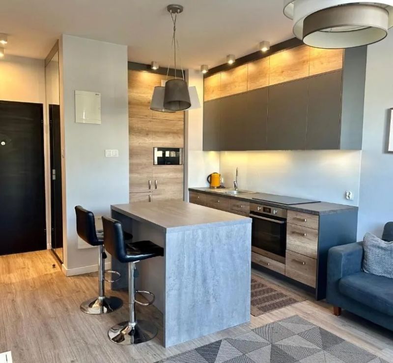 Apartamenty Project Comfort Siedmiogrodzka 1A/4 Wola Warszawa - foto 1