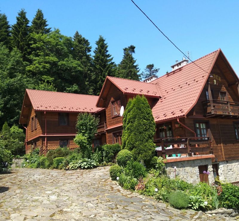 Dom Gościnny Dudek Krynica-Zdrój - foto 1