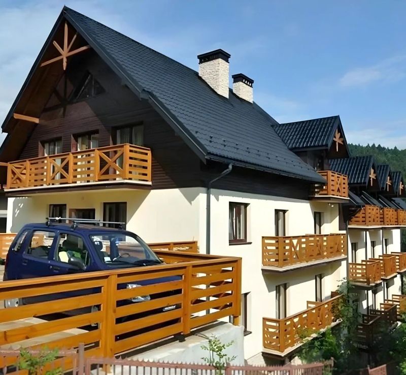 Hotel Orlik Krynica-Zdrój - foto 1