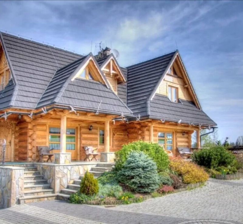 Domki u Marii - agroturystyka Bańska Niżna - foto 1