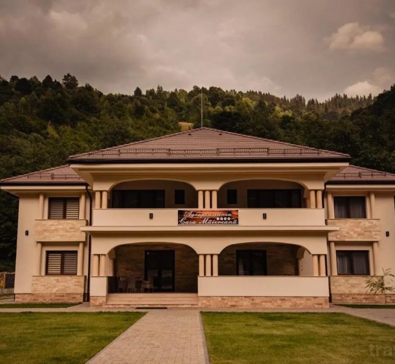 Agropensiunea Casa Măiereană Anieș - foto 1