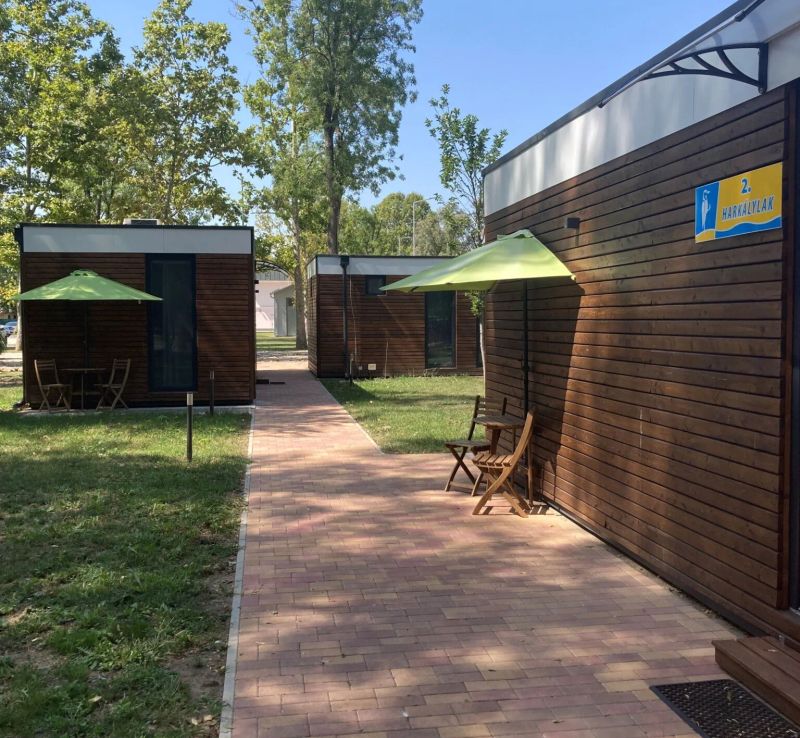 Hód-Thermal Camping Hódmezővásárhely - foto 1