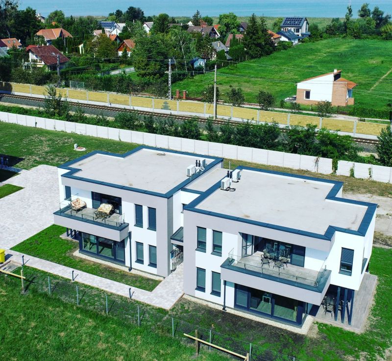 FenyvesGardens Apartman Balatonfenyves - foto 1