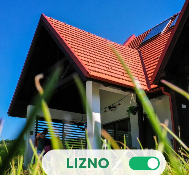 Pensiunea Agroturistică Lizno Lisnău - foto 1
