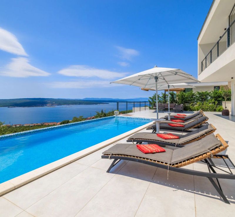 Villa Murn Gornja Draga Crikvenica - foto 1