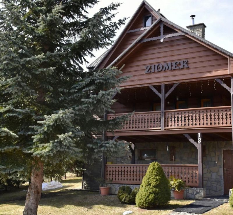 Willa Ziomek Krynica-Zdrój - foto 1