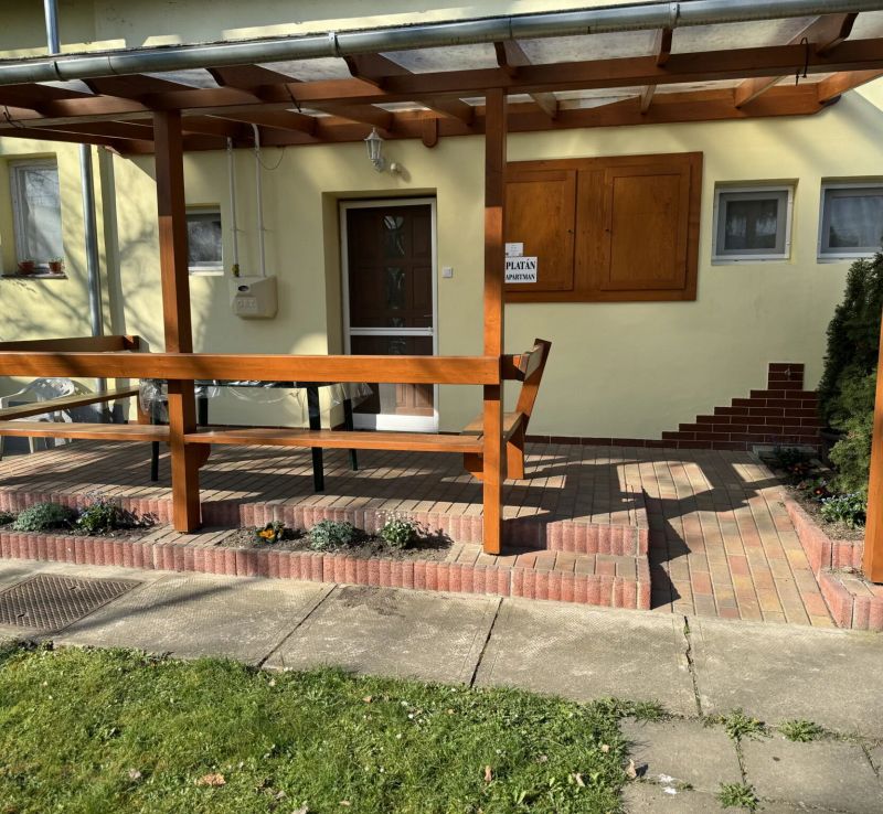 Platán Apartman Marcali - foto 1