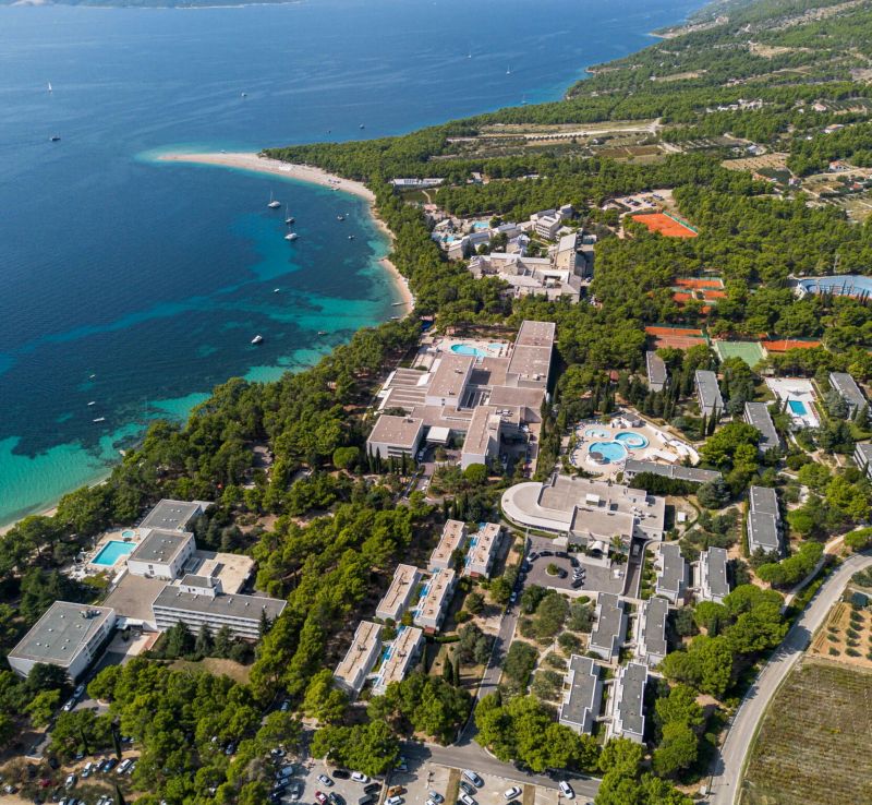 Bluesun Hotel Holiday Village Bonaca Bol - foto 1