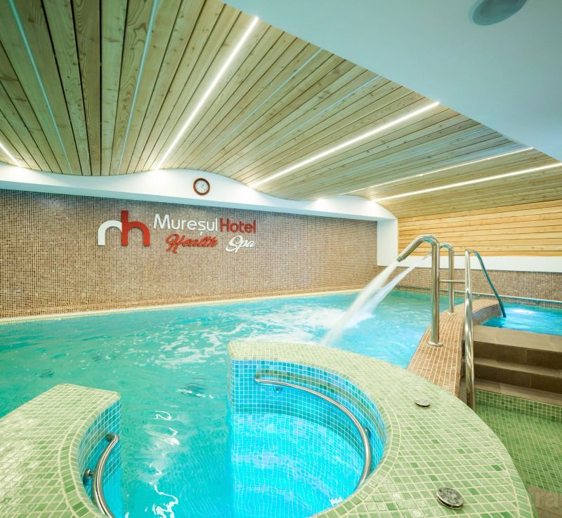 Hotel Muresul Health Spa Sovata - foto 1