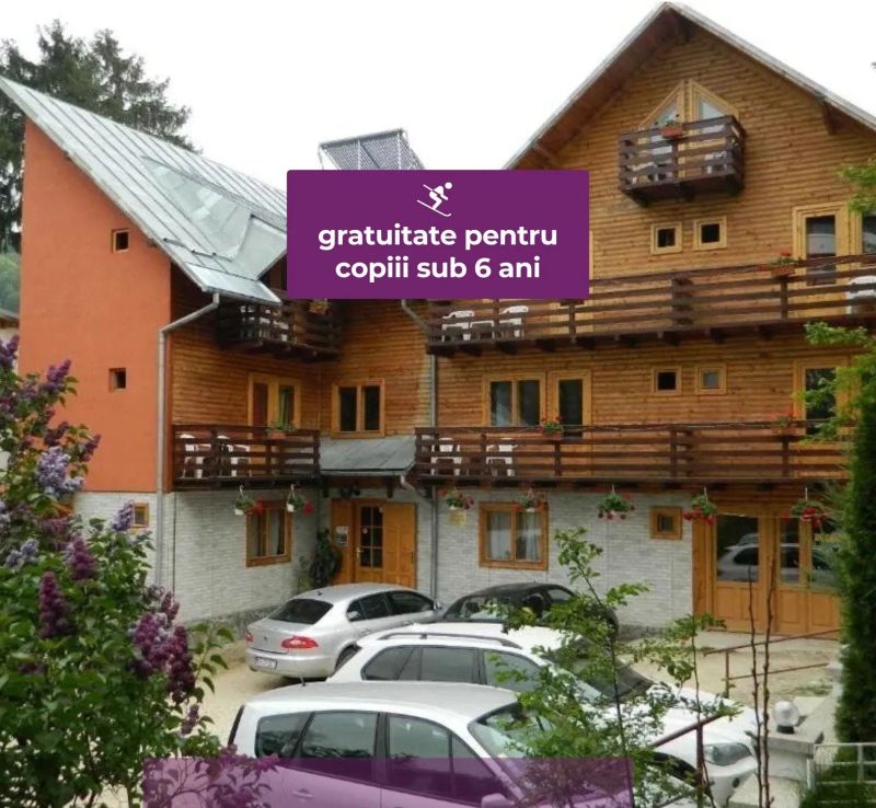 La Cristina Sinaia - foto 1