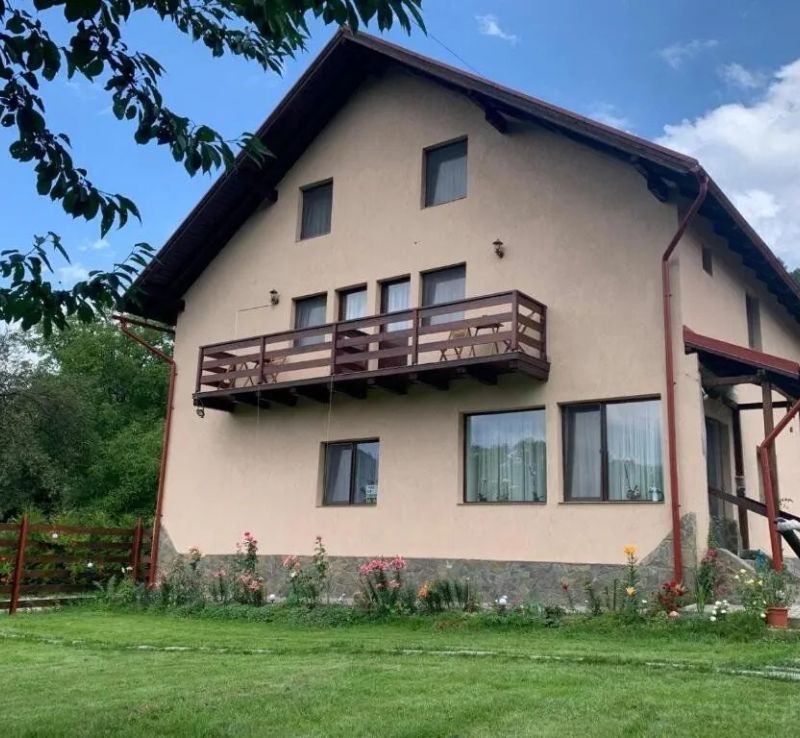 Casa din Grădină Moieciu de Jos - foto 1
