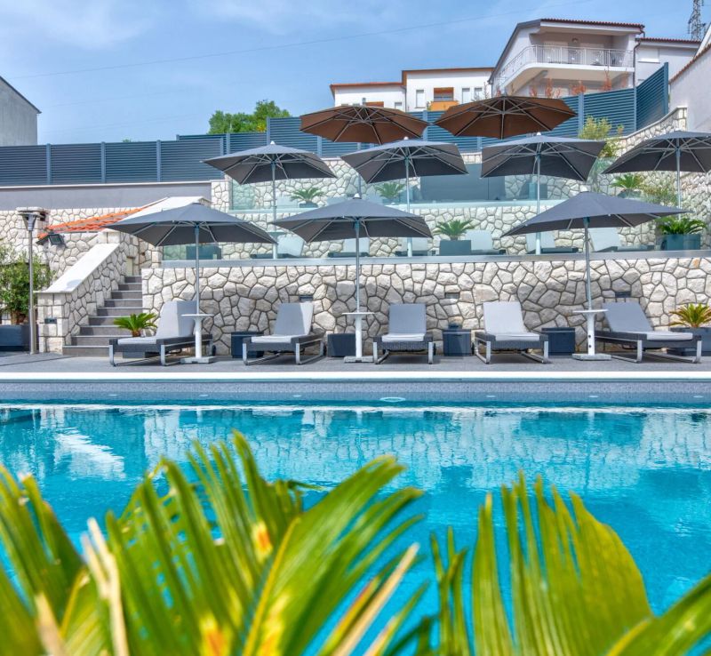 Apartmani Villa Vivien Crikvenica - foto 1