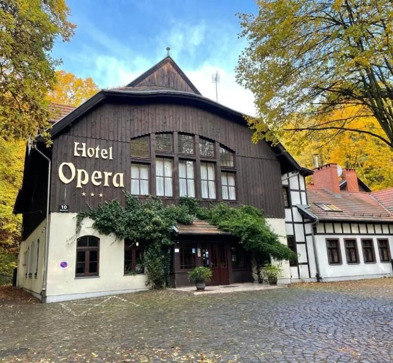 Hotel Opera Sopot - foto 1