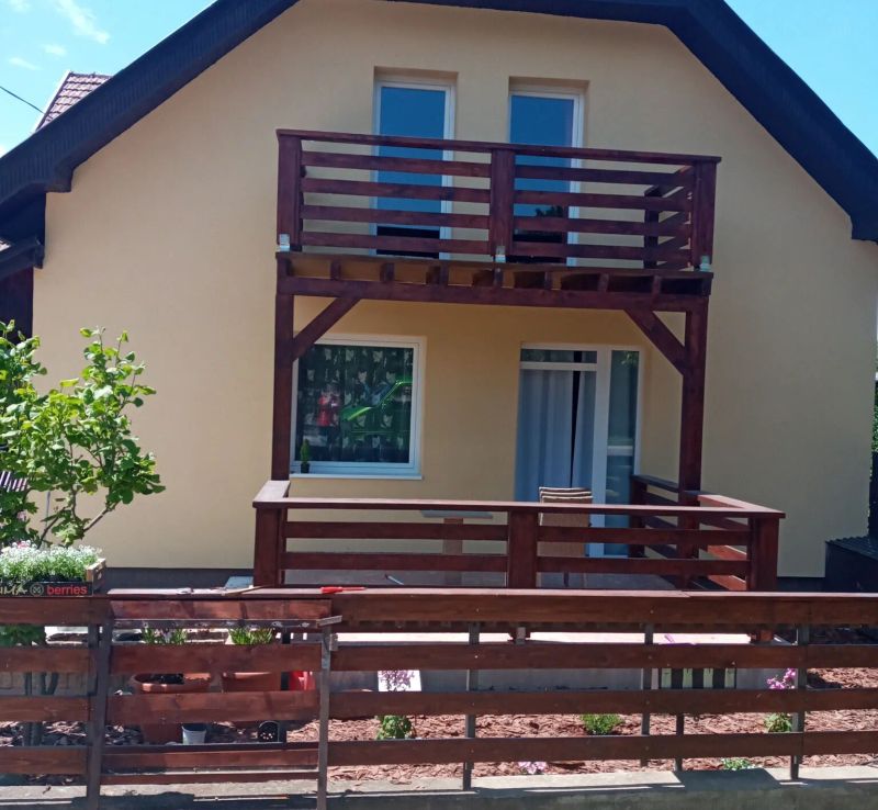 Hédi Apartmanház Balatonboglár - foto 1