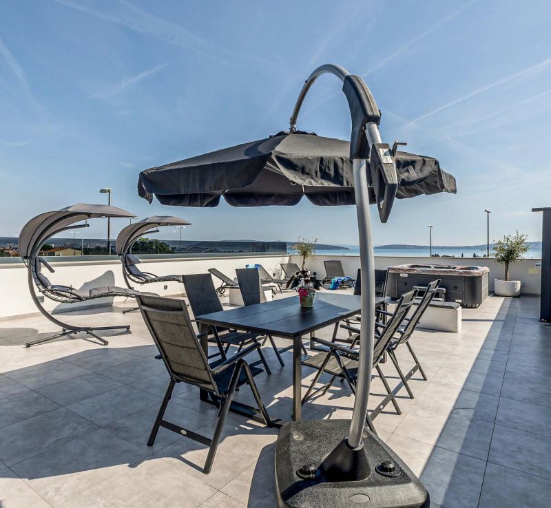Apartman Kaštel Lukšić - CSC423 - foto 1