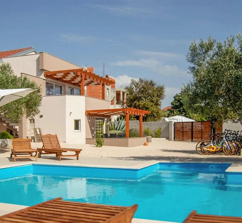 Apartman Bibinje - CDI653 - foto 1