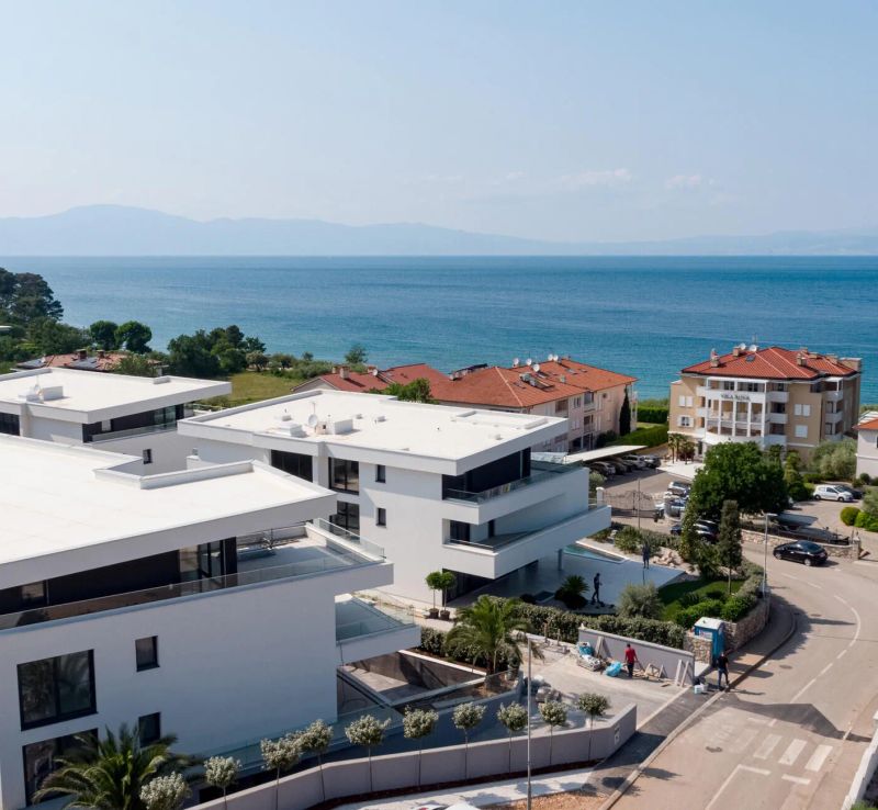 Apartman Malinska - CKI548 - foto 1
