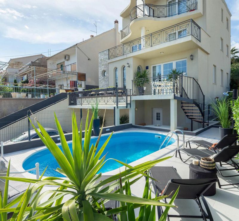 Apartman Podstrana - CSC452 - foto 1