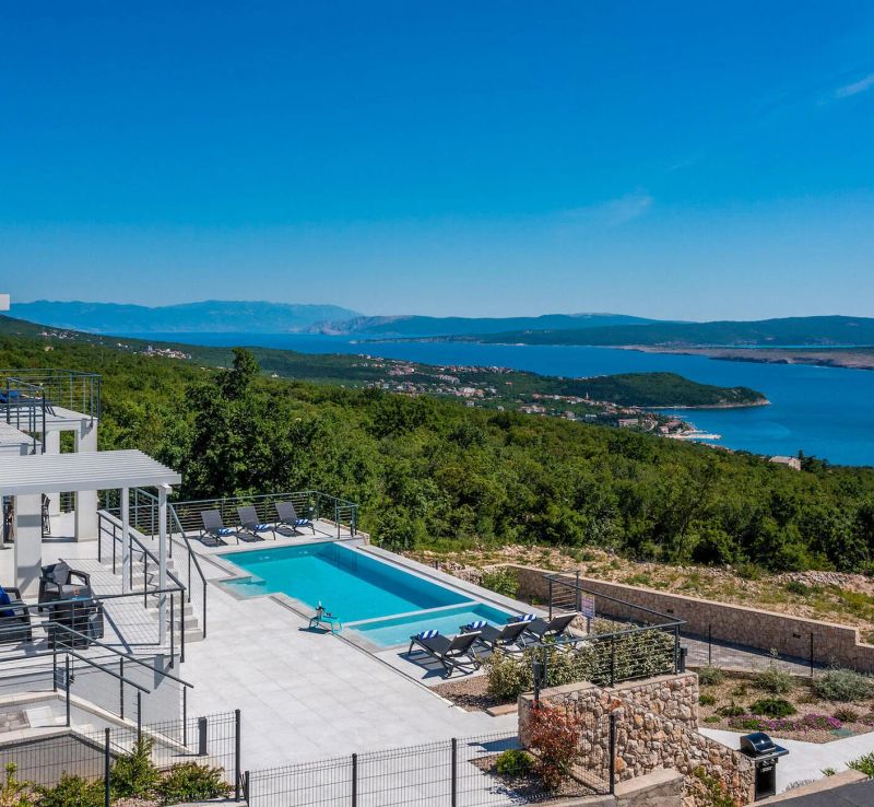Vendégház Crikvenica - CLK149 - foto 1