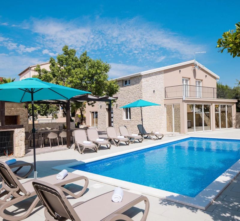 Vendégház Vir - CLD767 - foto 1