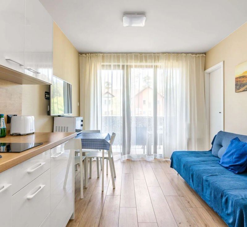 Apartamenty Piamola Stegna Park 32C - foto 1