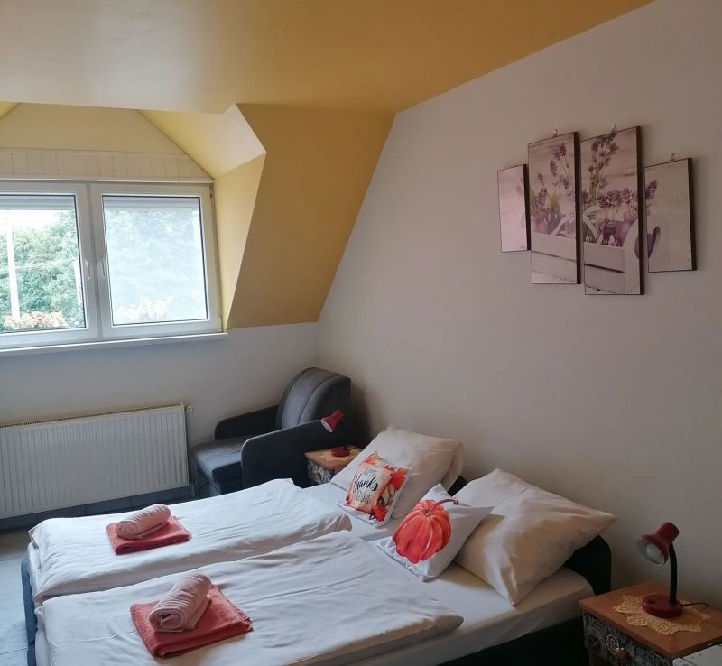 Centrum Panzió Étterem Őriszentpéter - foto 1