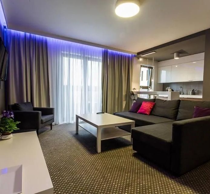 Hubska Apartments Wrocław - foto 1