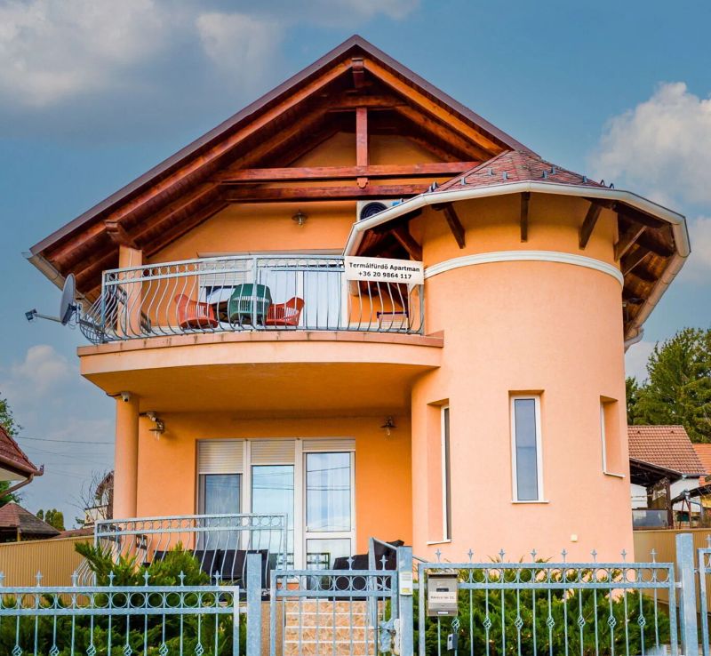 Termálfürdő Apartman Igal - foto 1