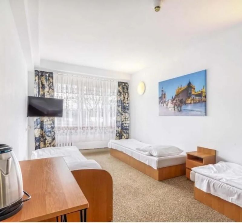 Hotel Biała Gwiazda Kraków - foto 1