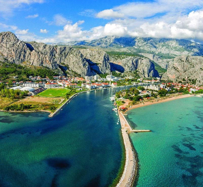 Apartman Omiš - CSC396 - foto 1