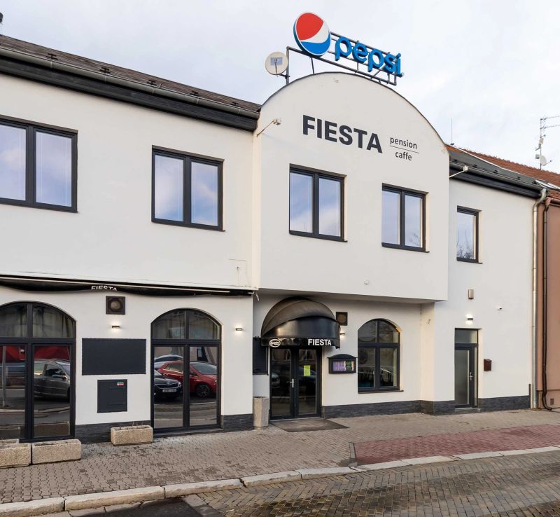 Penzion Fiesta Prostějov - foto 1