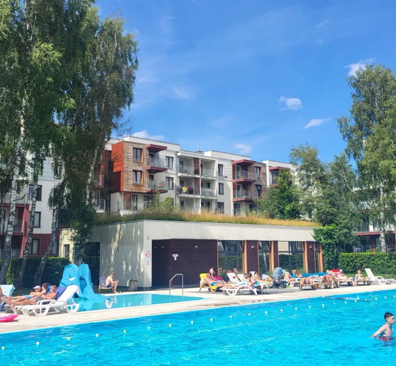 Apartament Nadmorski Polanki Kołobrzeg - foto 1