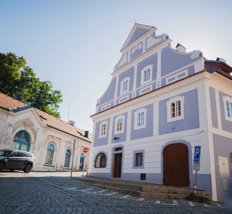 Penzion Kovárna Český Krumlov - foto 1