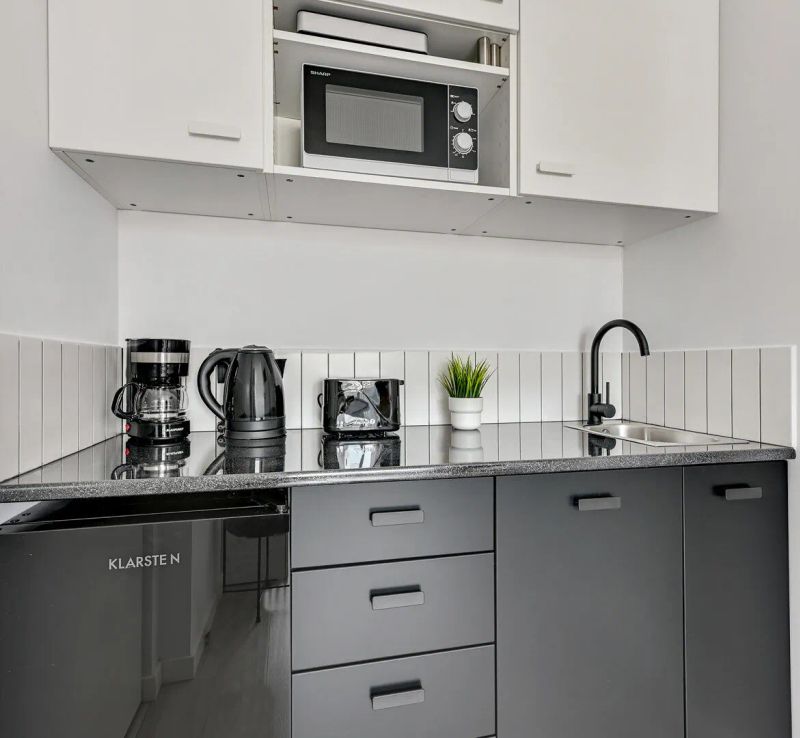 Apartamenty na Świętej Barbary - Studio A Gdańsk - foto 1