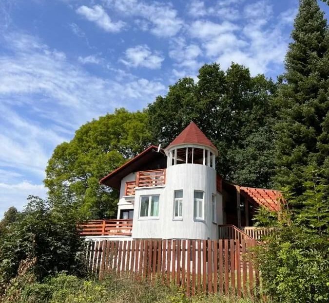 Chata Makarovo Děpoltovice - foto 1