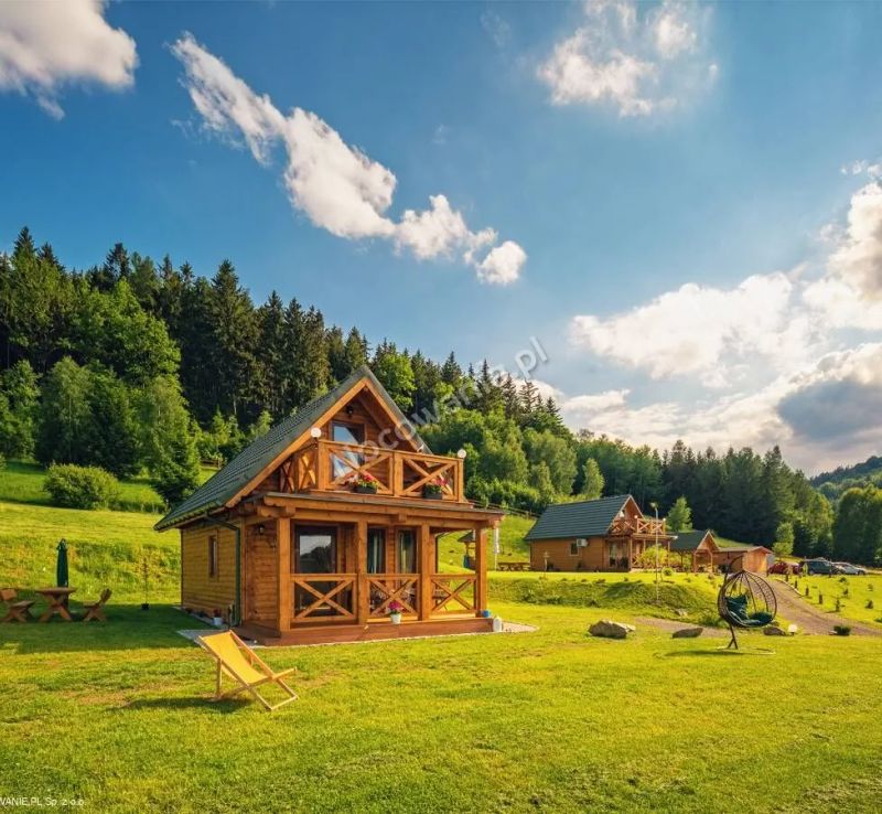 Domki Kolorowe Marciszów - foto 1