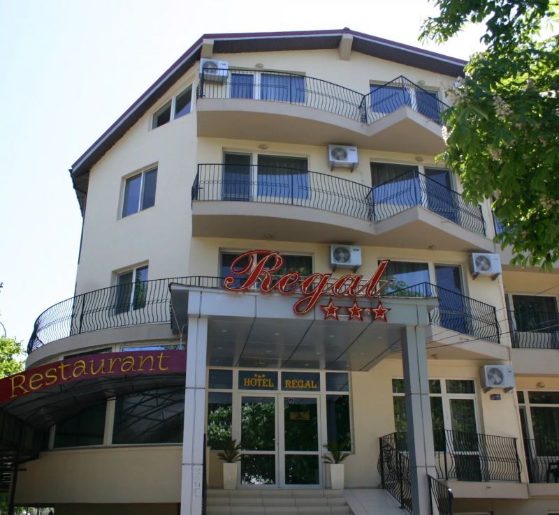 Hotel Regal Eforie Nord - foto 1