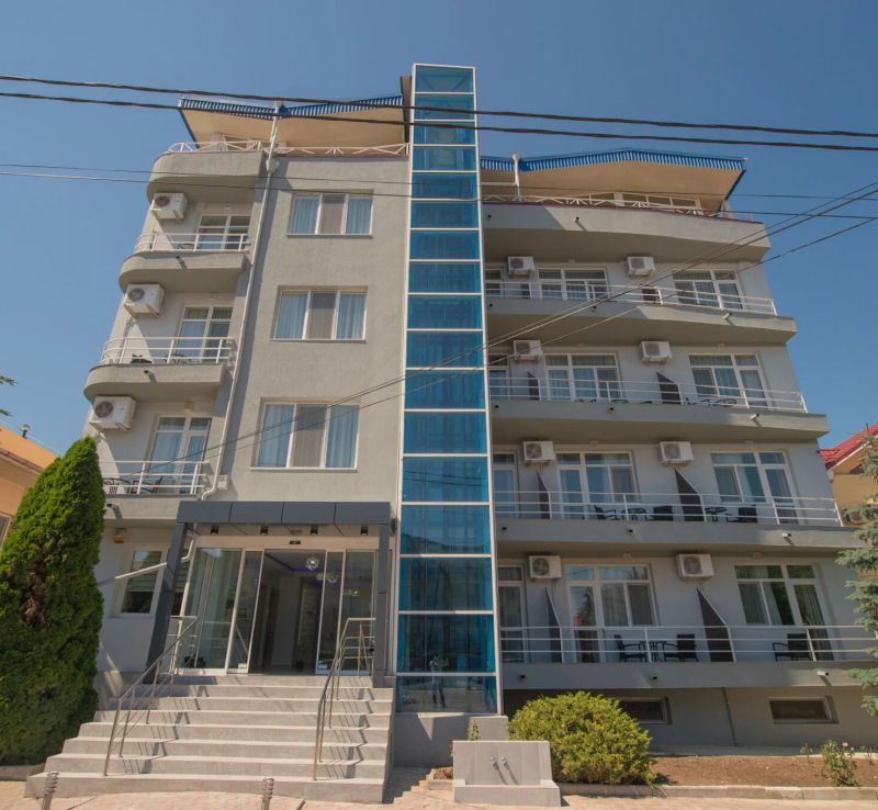 Hotel Olguța Eforie Nord - foto 1