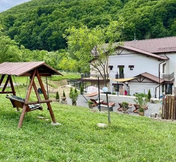 Pensiunea Berg Hill Băile Olăneşti - foto 1