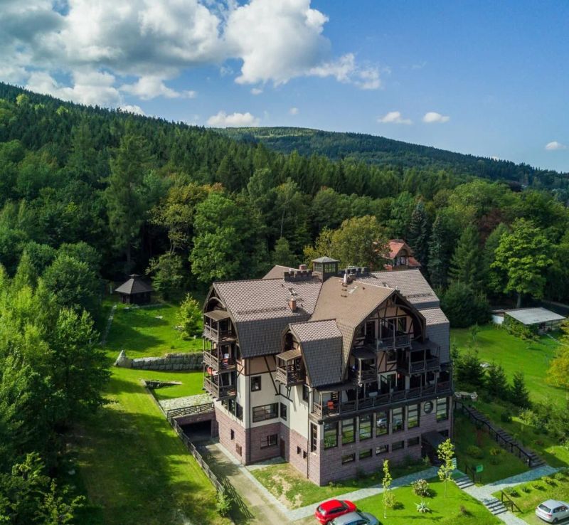 Hotel Sudetia Świeradów-Zdrój - foto 1