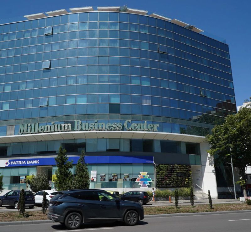 Millennium Hub&Hotel Constanța - foto 1