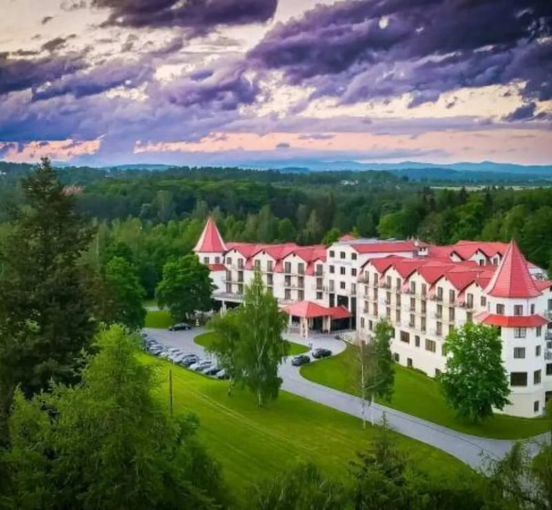 Centrum Zdrowia i Wypoczynku Nowy Zdrój Polanica-Zdrój - foto 1