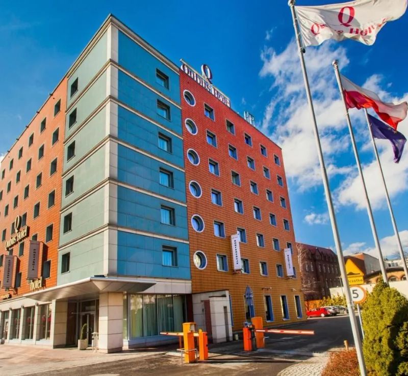 Qubus Hotel Gliwice - foto 1