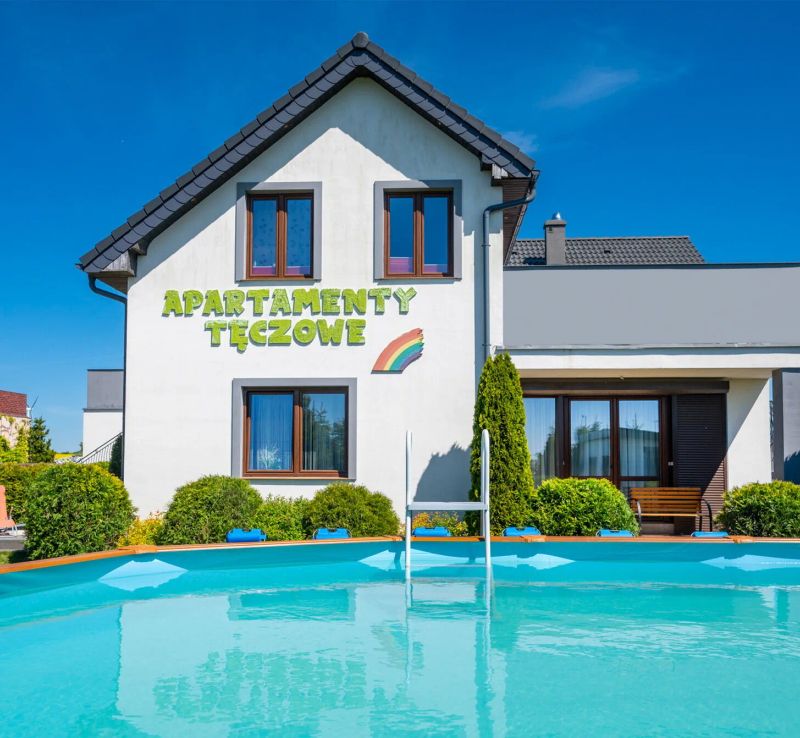 Apartamenty Tęczowe Darłówko - foto 1